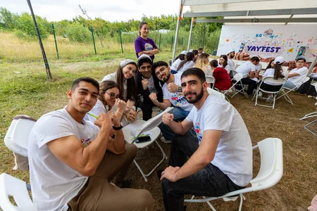 Yay Fest 2026 çərçivəsində Elm, Etika və Gələcək düşərgəsi təşkil olunub