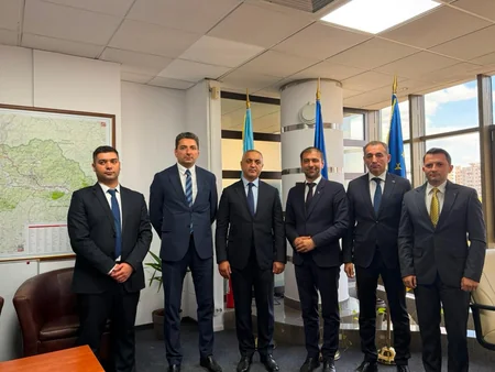Azerbaijan's Karabakh, Romania's Maramures agree on cooperation