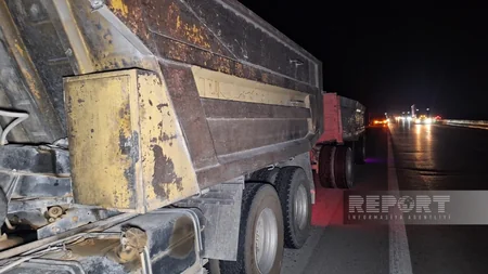 Ucarda ağır yol qəzasında iki nəfər ölüb