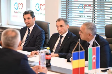 Azerbaijan's Karabakh, Romania's Maramures agree on cooperation
