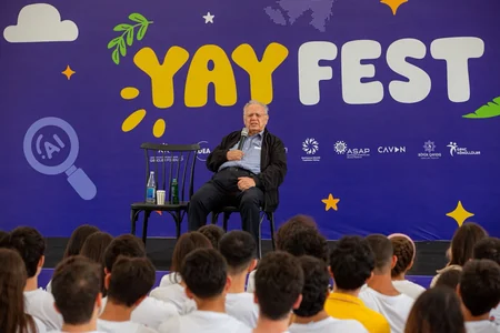 Yay Fest 2026 çərçivəsində Elm, Etika və Gələcək düşərgəsi təşkil olunub