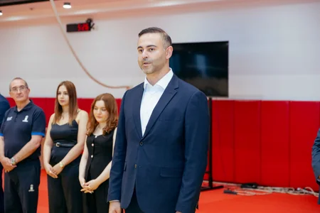 Azərbaycanda BCF-nin 150-ci məşqçilik proqramının iştirakçılarına sertifikatlar verilib