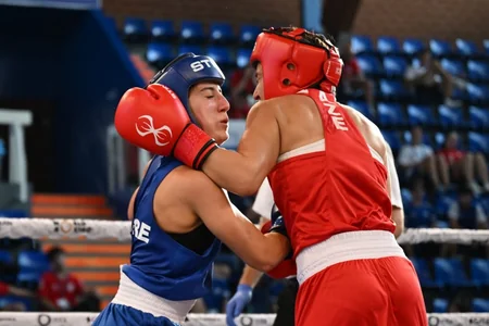 Два азербайджанских боксера вышли в 1/4 финала чемпионата Европы в Сербии