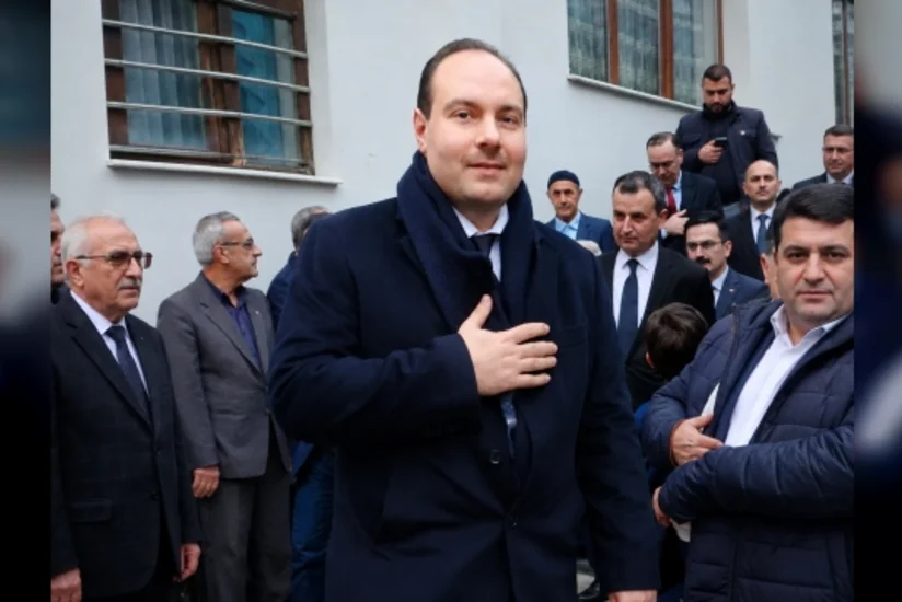 Türkiyədə təriqət lideri həbs edilib