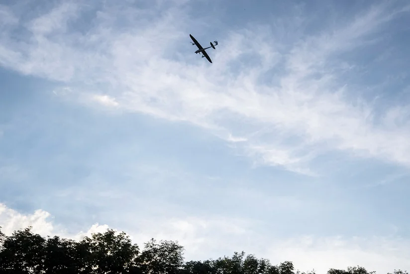 İspaniya qırıcısı Rumıniyada pilotsuz uçuş aparatını vurub
