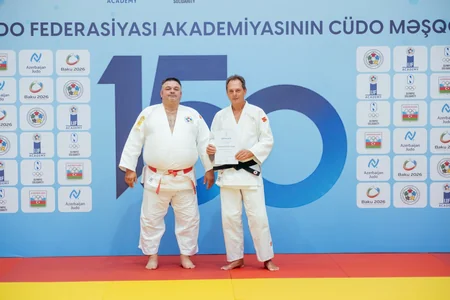 Azərbaycanda BCF-nin 150-ci məşqçilik proqramının iştirakçılarına sertifikatlar verilib