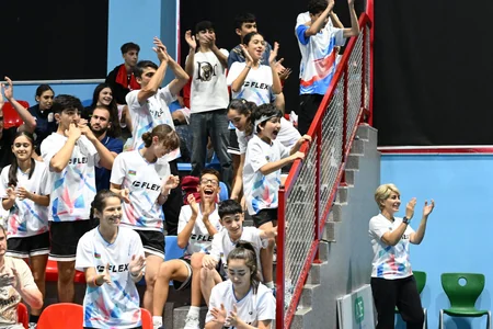 Azərbaycan badmintonçuları beynəlxalq turnirdə 4 medal qazanıblar