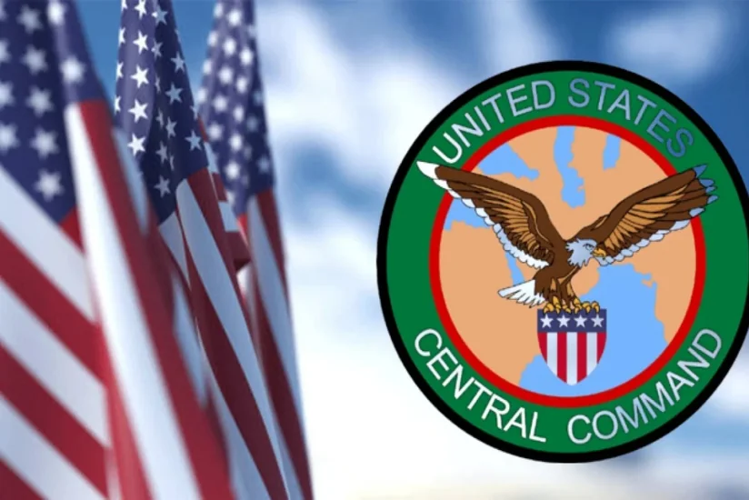 CENTCOM Yaxın Şərq xəritəsini dəyişib