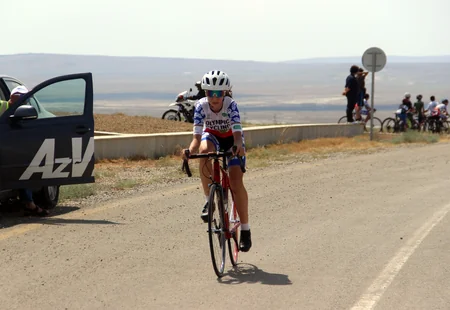 Şose velosipedi üzrə Azərbaycan Kubokunun qalibləri müəyyənləşib