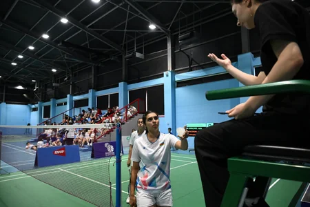 Azərbaycan badmintonçuları beynəlxalq turnirdə 4 medal qazanıblar