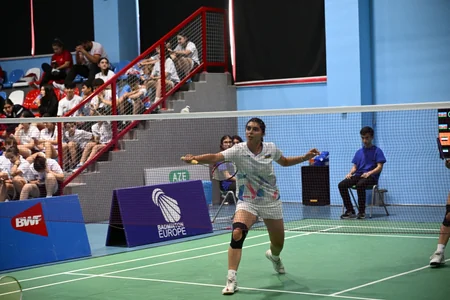 Azərbaycan badmintonçuları beynəlxalq turnirdə 4 medal qazanıblar