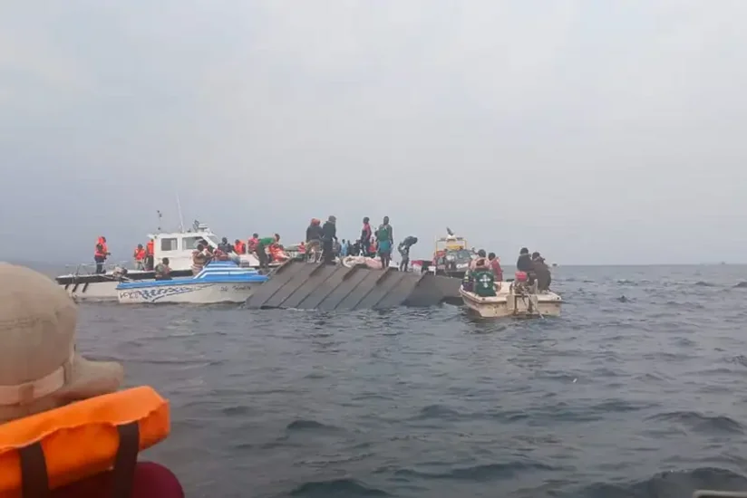 Death toll in Zimbabwe ferry disaster rises to 80