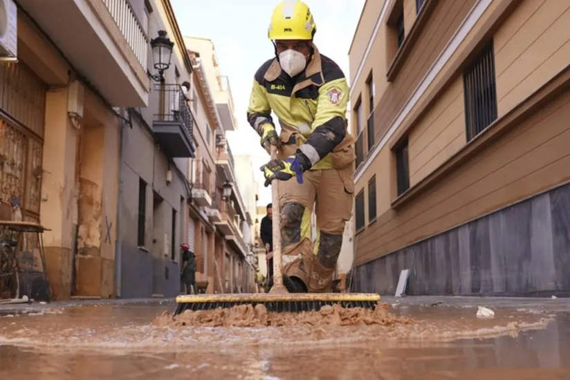 Two women killed in flooding in Spain