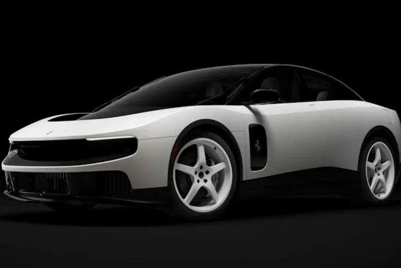 Первый электромобиль Ferrari установил рекорд стоимости на аукционе