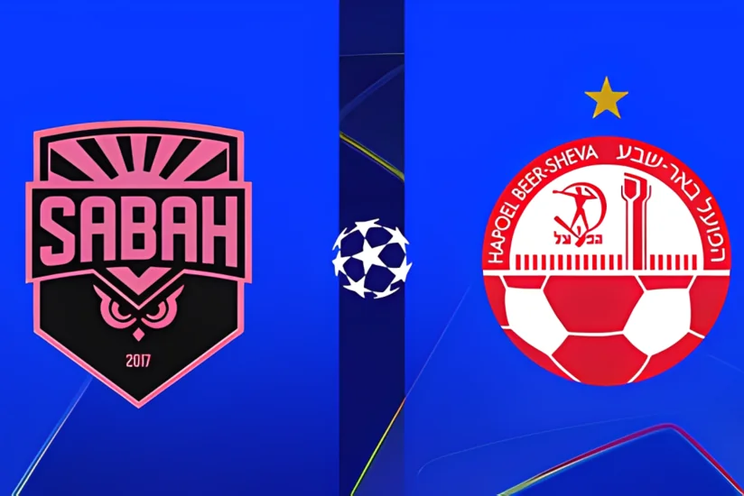 Tickets go on sale for Sabah vs Hapoel Be'er Sheva match