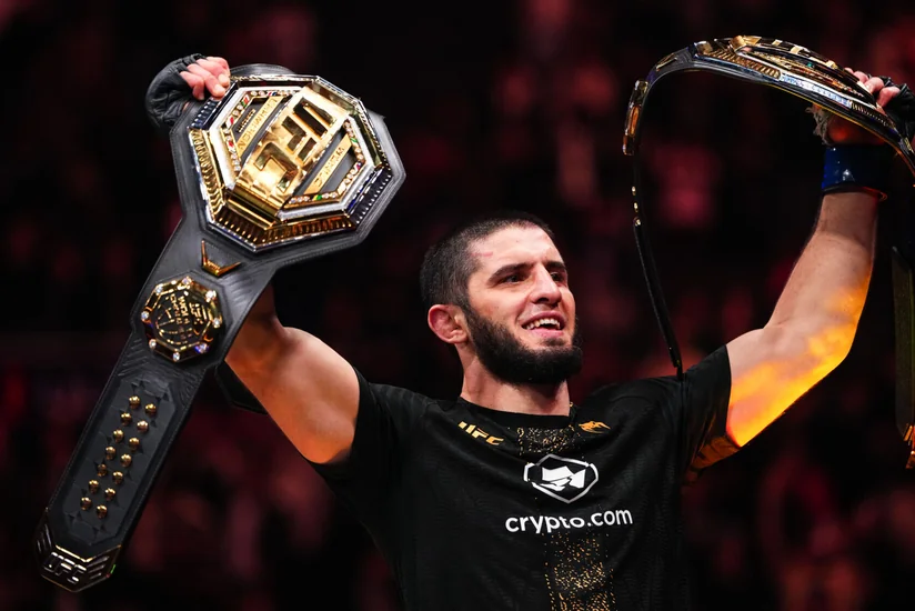 Qerrini məğlub edən Maxaçev UFC çempionu titulunu qoruyub