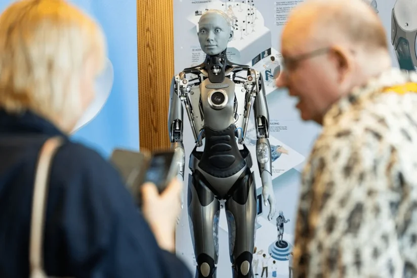 More than 2,000 humanoid robots to compete in Beijing