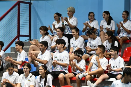 Azərbaycan badmintonçuları beynəlxalq turnirdə 4 medal qazanıblar