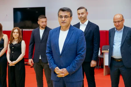 Azərbaycanda BCF-nin 150-ci məşqçilik proqramının iştirakçılarına sertifikatlar verilib