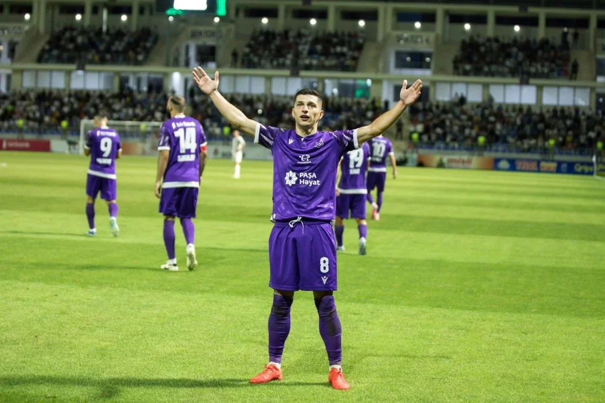 "Sumqayıt"ın futbolçusu Səbuhi Abdullazadə bu gün əməliyyat olunacaq