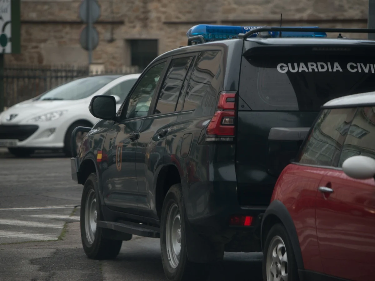 Three people killed in shooting in Spain