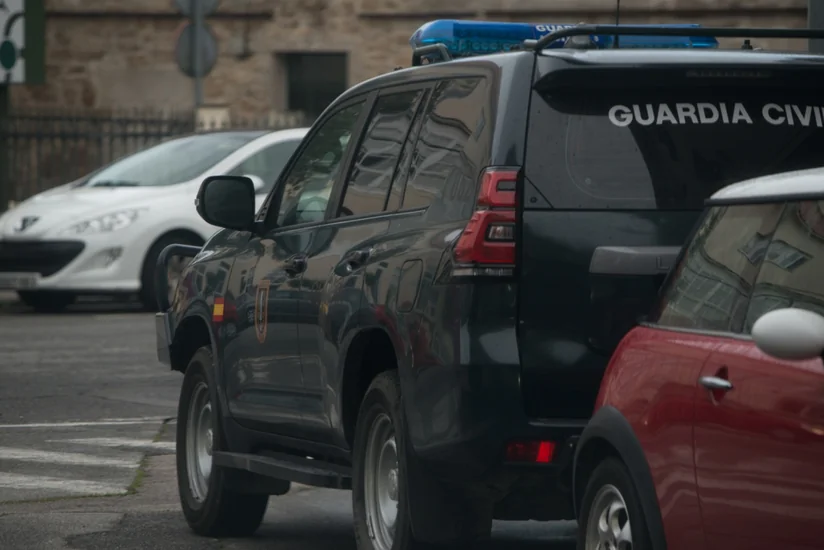 Three people killed in shooting in Spain