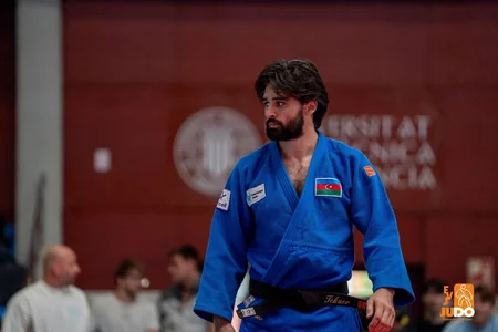 Azərbaycan cüdoçuları İspaniya Supekubokunda 2 qızıl medal qazanıblar