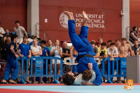Azərbaycan cüdoçuları İspaniya Supekubokunda 2 qızıl medal qazanıblar