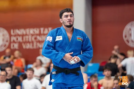 Azərbaycan cüdoçuları İspaniya Supekubokunda 2 qızıl medal qazanıblar
