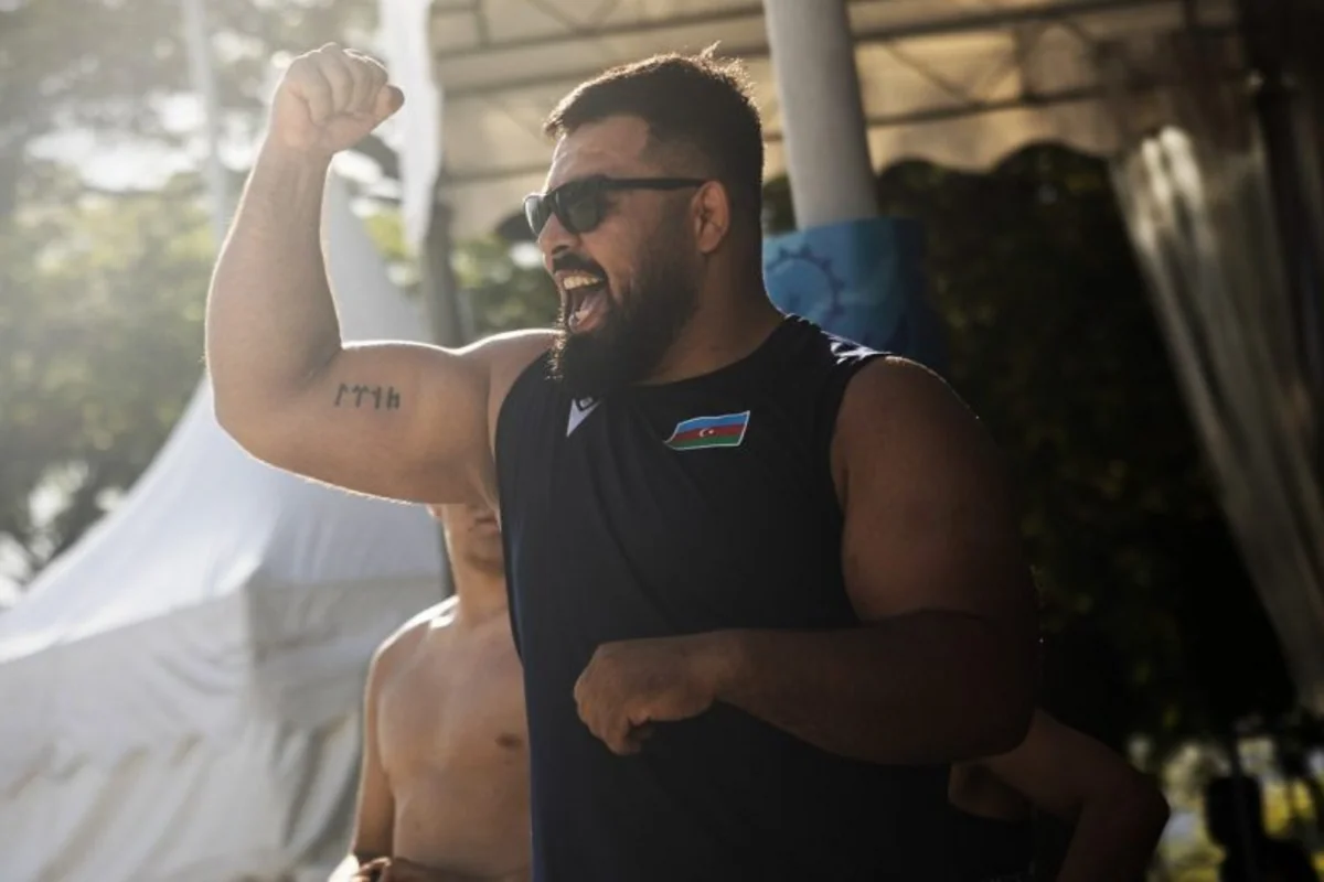 Oyan Nəzəriani: "Beynəlxalq turnirin ölkəmizdə təşkili çimərlik güləşinin inkişafına töhfə verəcək"