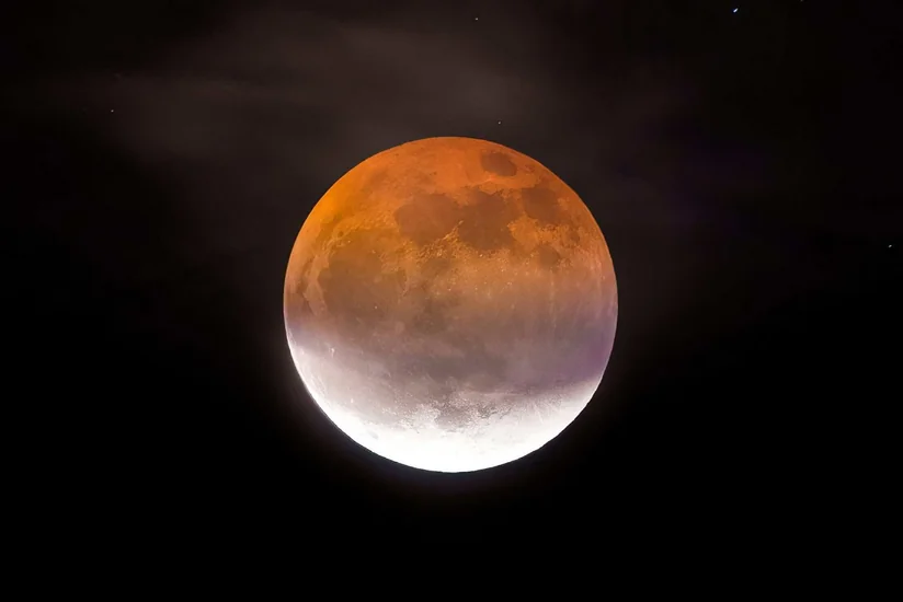 Second lunar eclipse of 2026 expected on August 28