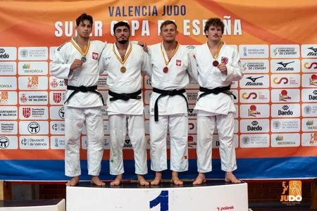 Azərbaycan cüdoçuları İspaniya Supekubokunda 2 qızıl medal qazanıblar