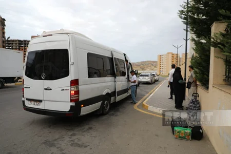 Great Return: Residents of Khojavand and Shusha return to their homeland