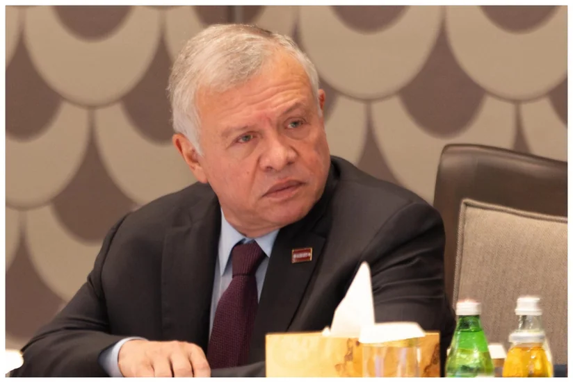 Jordanian king to make state visit to China on August 18-24