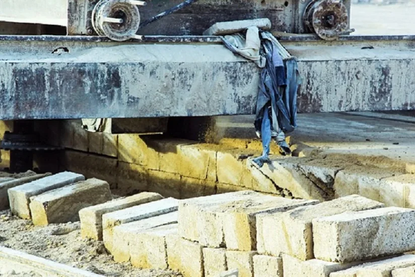 Abşeronda karxanada kişi ayağının qurğuda qalması nəticəsində ölüb