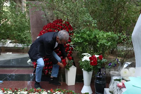 Ceremony held to mark Muslim Magomayev's 84th birth anniversary