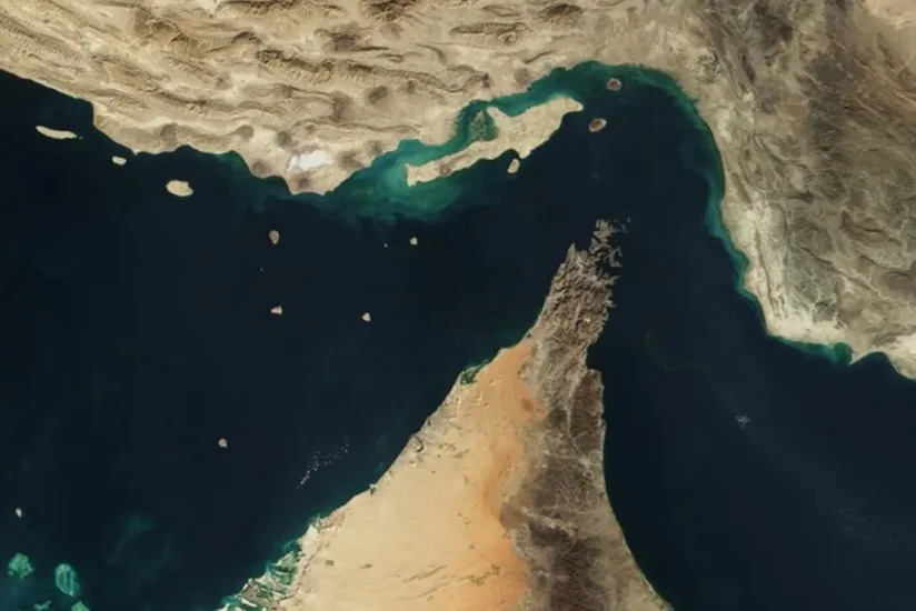 Transit through Strait of Hormuz nearly comes to halt