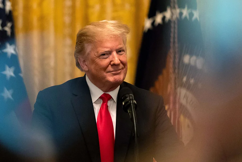 Трамп поддержал оборонное соглашение Саудовской Аравии, Турции и Пакистана