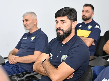 AFFA Turan Tovuz və Kəpəz akademiyalarında təlimlər keçirib