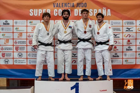 Azərbaycan cüdoçuları İspaniya Supekubokunda 2 qızıl medal qazanıblar