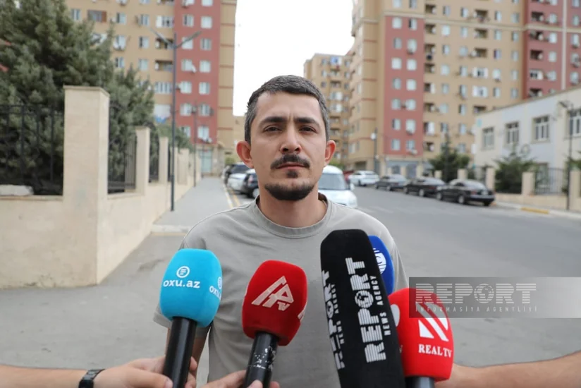 Житель Шуши: С гордостью возвращаюсь на землю, за которую сражался мой отец