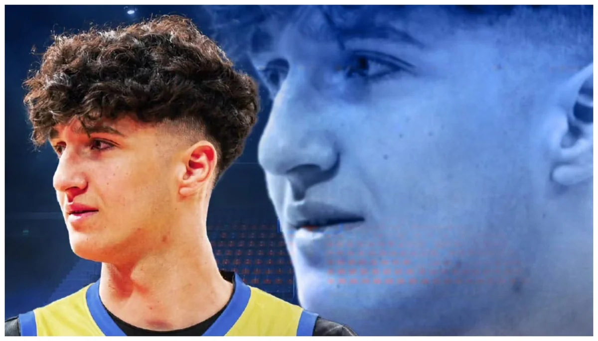 "Gəncə" basketbol klubu Aydın İbrahimovla müqavilə imzalayıb