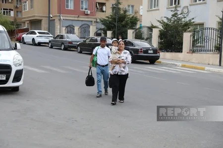 Great Return: Residents of Khojavand and Shusha return to their homeland