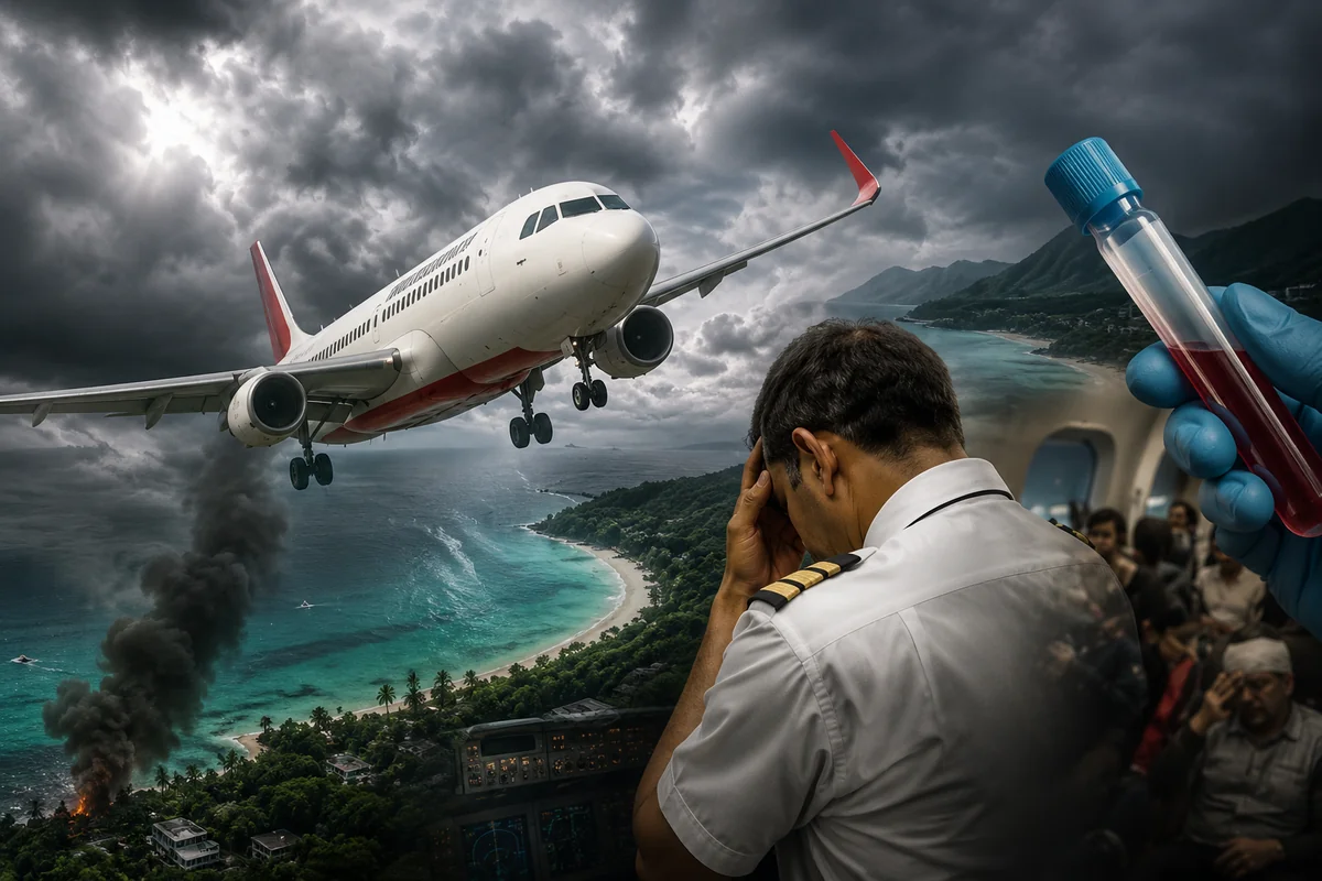 Two more Air India pilots fail drug tests after plane incident