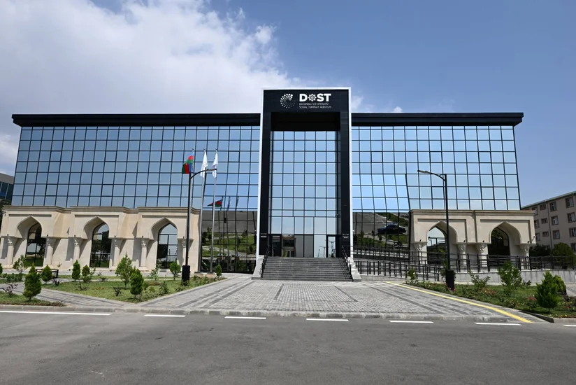 Naxçıvan Regional DOST Mərkəzinə ilk günlərdə 200-dən çox müraciət daxil olub