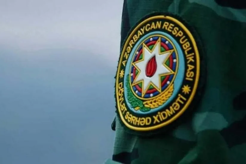 President Ilham Aliyev awards State Border Service personnel
