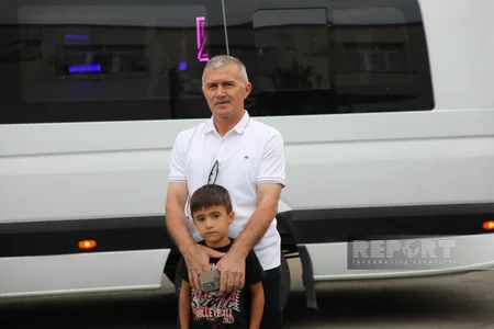Great Return: Residents of Khojavand and Shusha return to their homeland