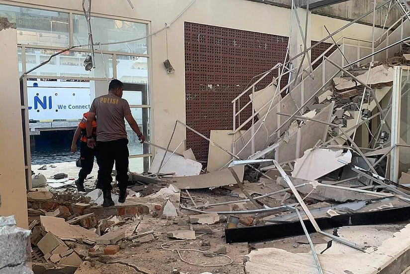 Death toll from E. Indonesia earthquake rises to 68