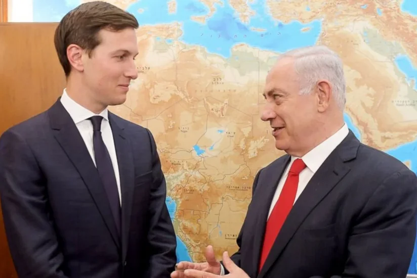 Netanyahu, Kushner agree Hamas should be disarmed before IDF withdraws from Gaza