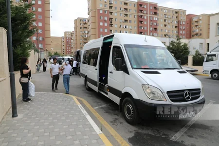 Great Return: Residents of Khojavand and Shusha return to their homeland